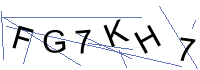Security Captcha